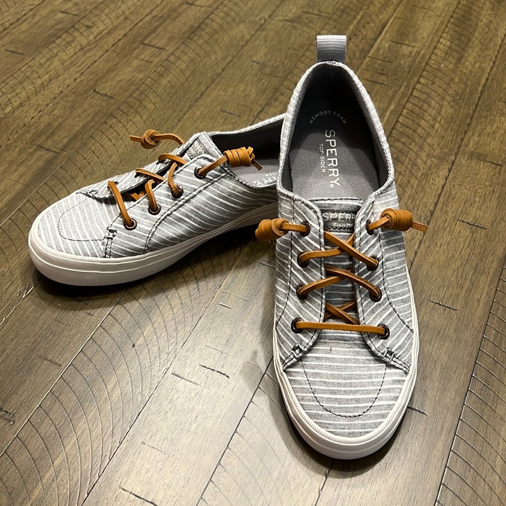 Sperry Sneakers - Women’s  - memory foam - BRAND NEW - never worn